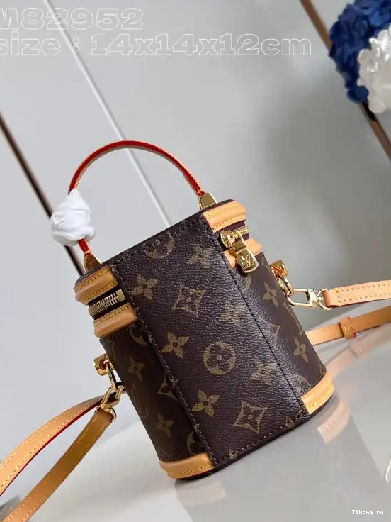 Affordable Cannes x -14.5 VUITTON LOUIS Nano 12CM 14 x 0514